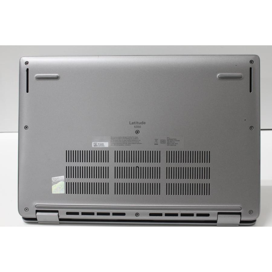 【中古ノートPC】Dell〈Latitude 5350〉Core Ultra 5/SSD256GB/メモリ16GB/Windows11/Office2021 (5) |  | 05
