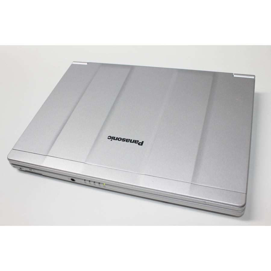 【中古ノートパソコン】Panasonic〈Let's note SV9〉第10世代Core i5/SSD256GB/メモリ8GB/Windows11/12.1インチ (4) |  | 01