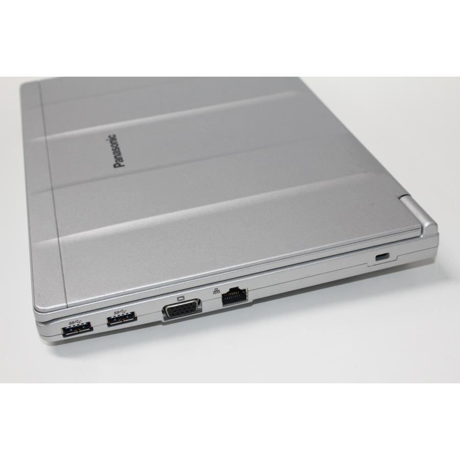 【中古ノートパソコン】Panasonic〈Let's note SV9〉第10世代Core i5/SSD256GB/メモリ8GB/Windows11/12.1インチ (4) |  | 03