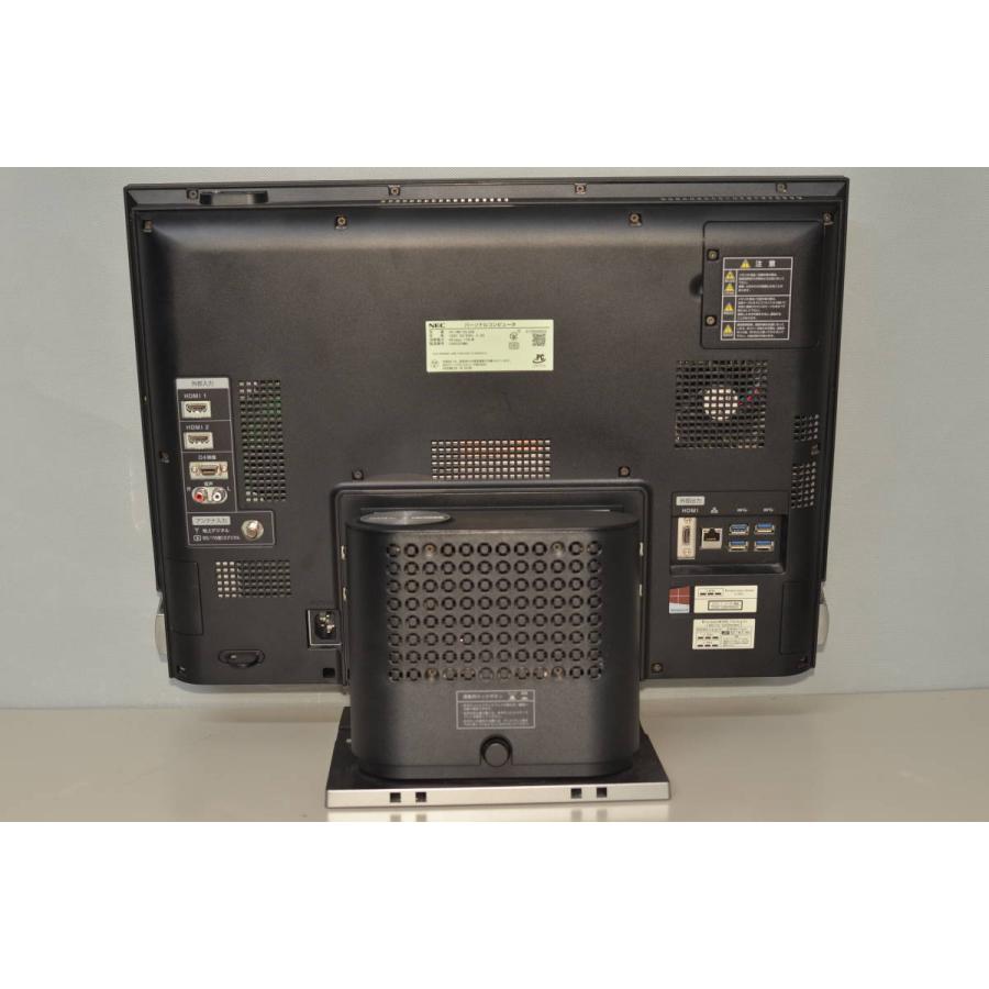 中古良品 一体型パソコン Windows10+office NEC VW770/L core i7-3630QM/新品爆速SSD512GB/メモリ8GB/無線内蔵/ブルーレイ/23インチ/カメラ |  | 01