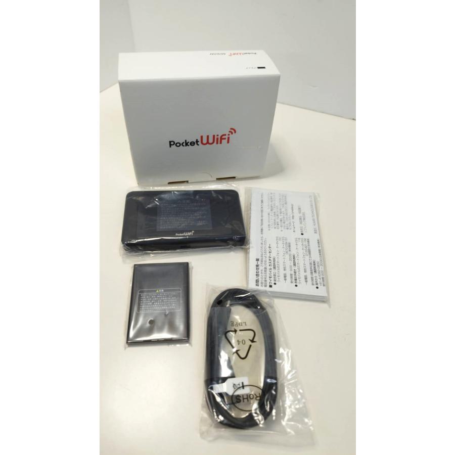 赤ロム補償】未使用 Pocket WiFi 603HW ポケットWi-Fi : 中古パソコン