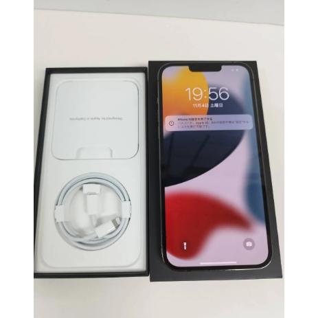 SIMフリー/赤ロム補償】iPhone 13 Pro Max/128GB/A2641〈3J790J/A 