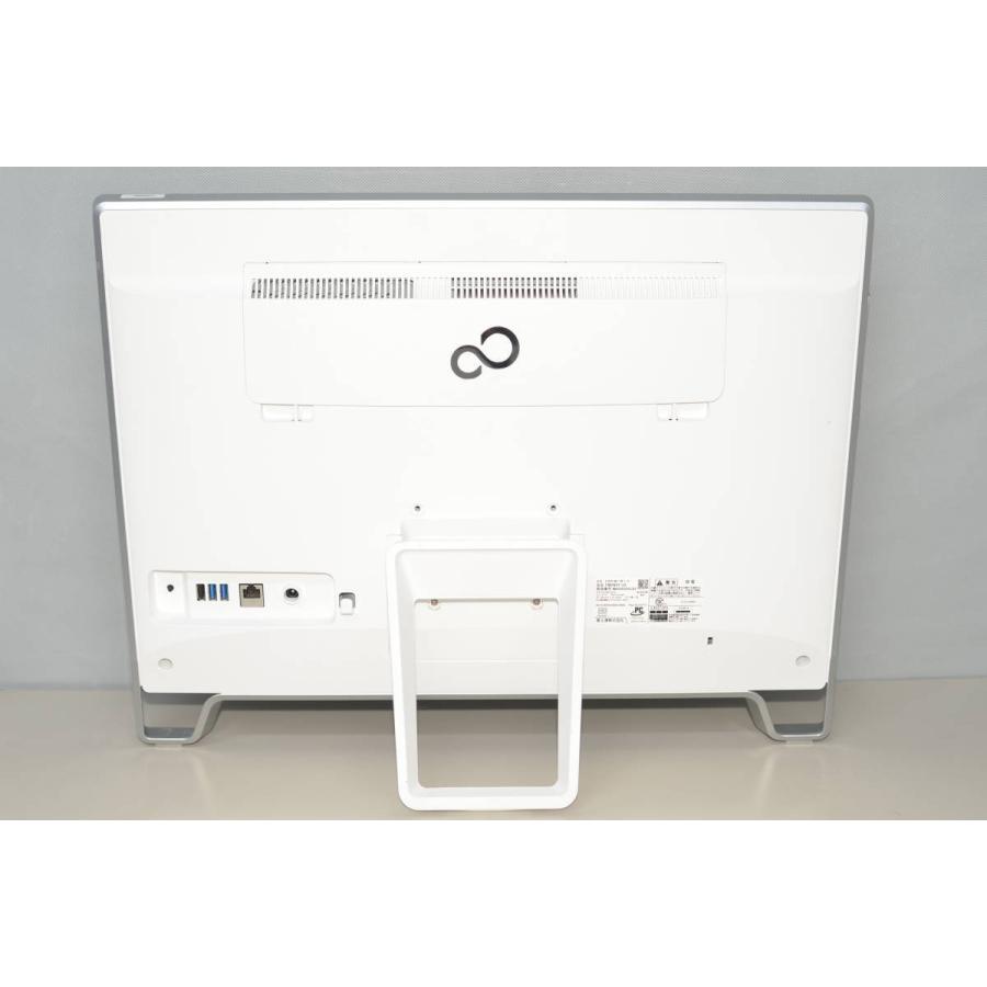 中古良品 一体型パソコン 最新Windows10+office 富士通 WF1/X core i3-6100T/大容量HDD2TB/4GB/無線内蔵/DVDマルチ/23インチ/便利なソフト |  | 01