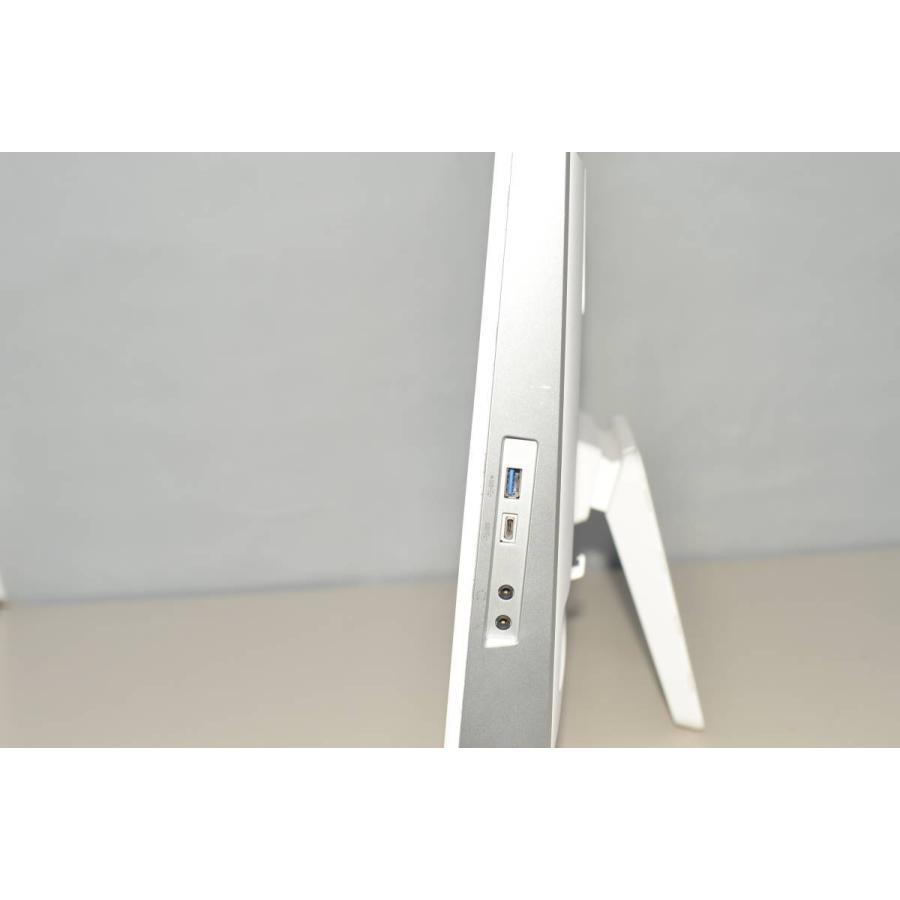 中古良品 一体型パソコン 最新Windows10+office 富士通 WF1/X core i3-6100T/大容量HDD2TB/4GB/無線内蔵/DVDマルチ/23インチ/便利なソフト |  | 02