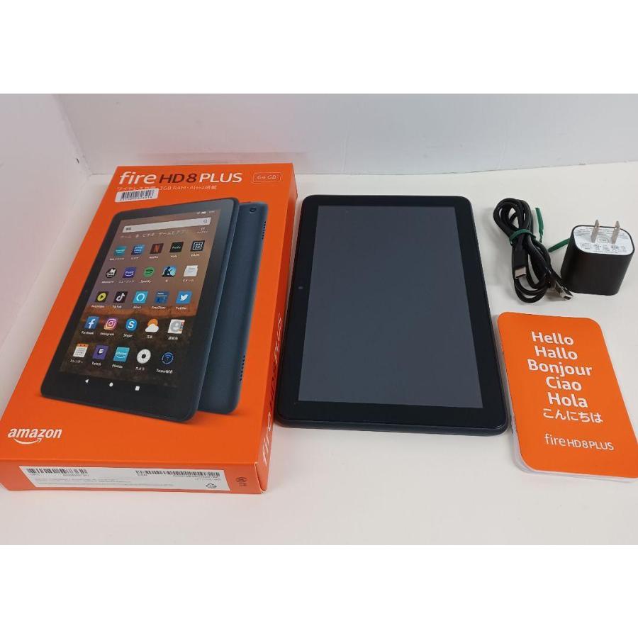 中古 アマゾン Fire HD8タブレット 64GB Alexa搭載 | 
