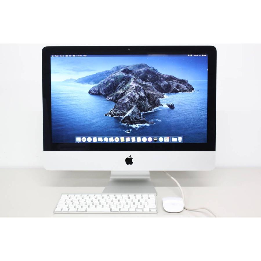 iMac (21.5-inch Late2012)2.7GHz Core i5〈MD093J A〉(5)