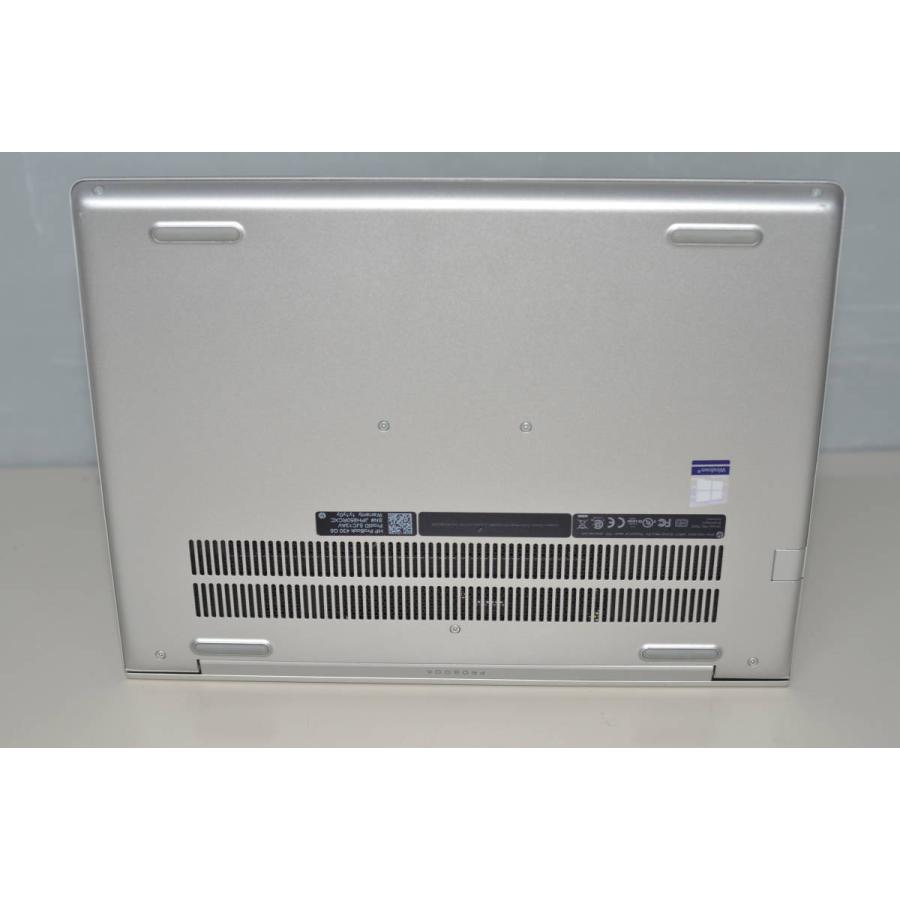 中古美品 軽量ノートPC Windows11 HP Probook430 G6 Core i3-8145U/メモリ8GB/爆速SSD128GB/13.3インチ/無線内蔵/webカメラ/便利ソフト多数 |  | 02