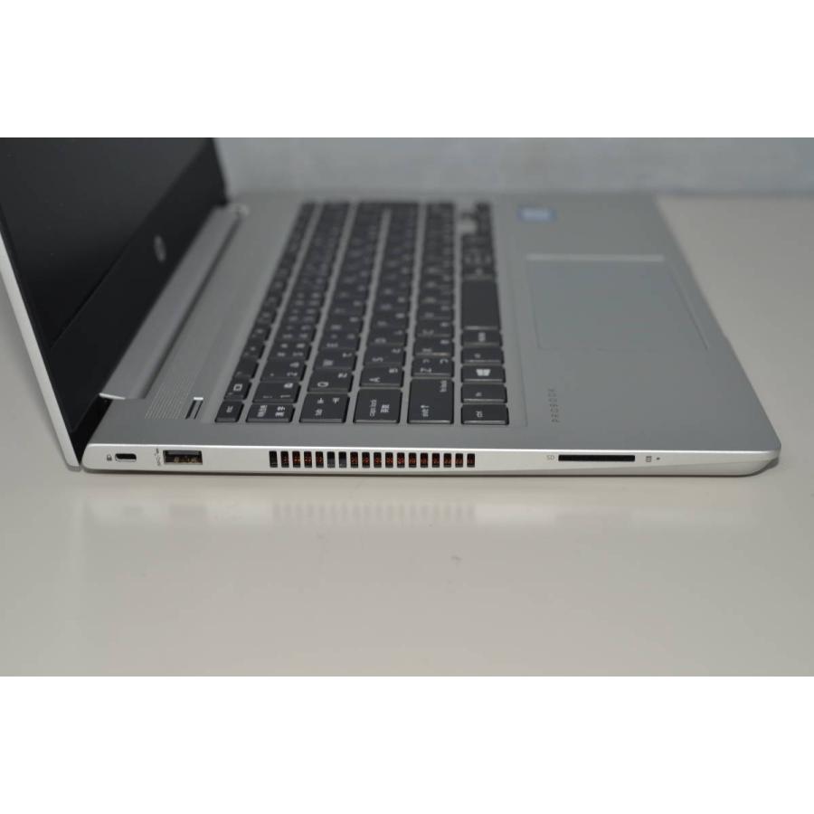 中古美品 軽量ノートPC Windows11 HP Probook430 G6 Core i3-8145U/メモリ8GB/爆速SSD128GB/13.3インチ/無線内蔵/webカメラ/便利ソフト多数 |  | 04