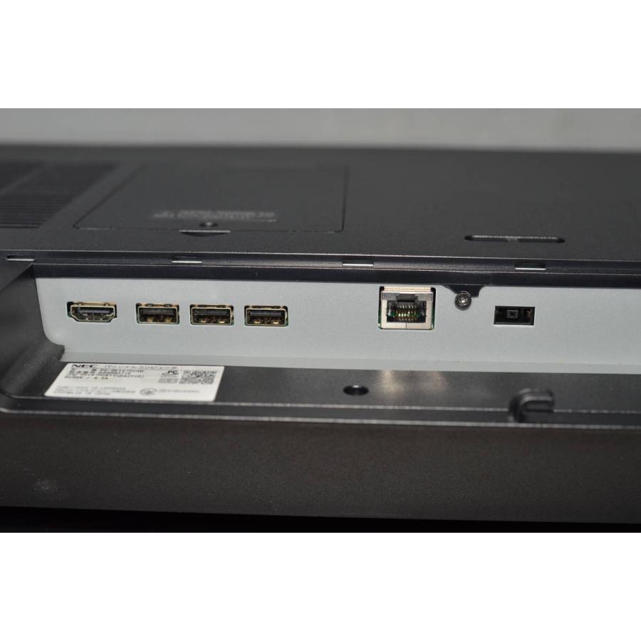 一体型パソコン 最新Windows11+office NEC PC-GD187DCAH Core i7-10510U/爆速SSD512GB+HDD4TB/メモリ8GB/カメラ内蔵/DVDマルチ/23.8インチ |  | 02