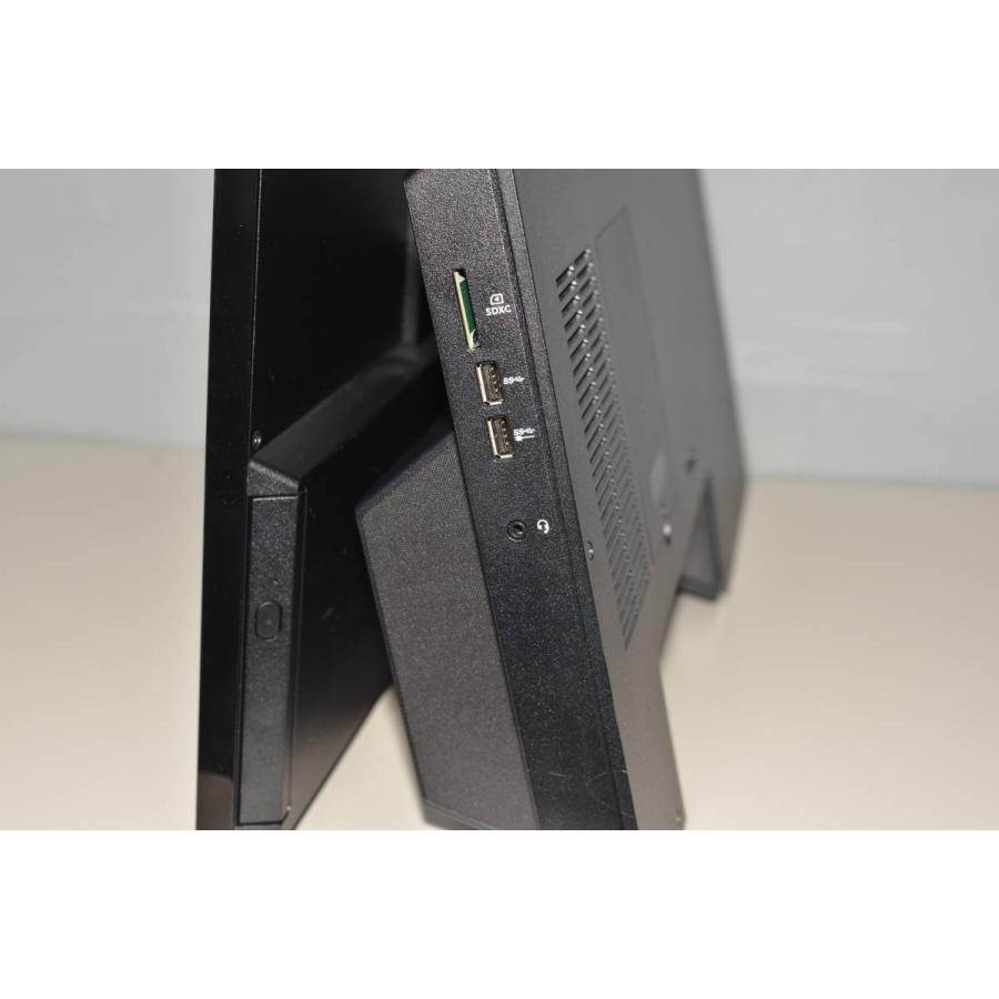 一体型パソコン 最新Windows11+office NEC PC-GD187DCAH Core i7-10510U/爆速SSD512GB+HDD4TB/メモリ8GB/カメラ内蔵/DVDマルチ/23.8インチ |  | 03