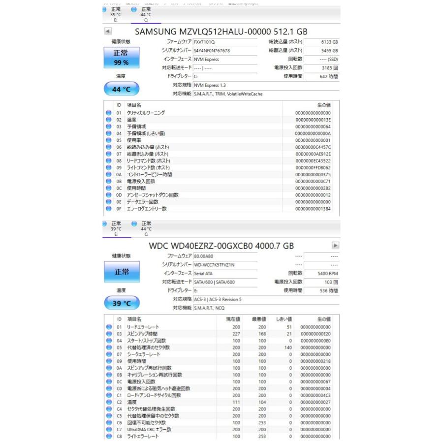 一体型パソコン 最新Windows11+office NEC PC-GD187DCAH Core i7-10510U/爆速SSD512GB+HDD4TB/メモリ8GB/カメラ内蔵/DVDマルチ/23.8インチ |  | 07