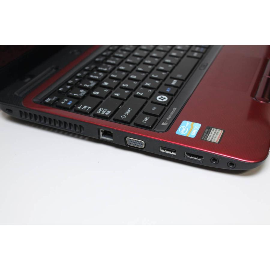 【中古良品】東芝 /dynabook〈T451/34ER〉Win11/Intel Core i5-2450M/SSD256GB/メモリ4GB (4)｜computer-store｜04