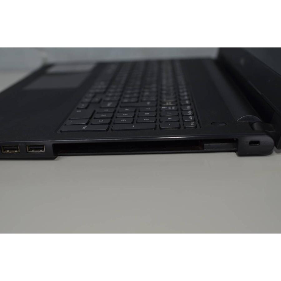 最新Windows11+office DELL Inspiron 15-3558 高性能core i5-5200U/メモリ8GB/SSD16GB+HDD750GB/15.6インチ/WEBカメラ/無線/便利なソフト｜computer-store｜03