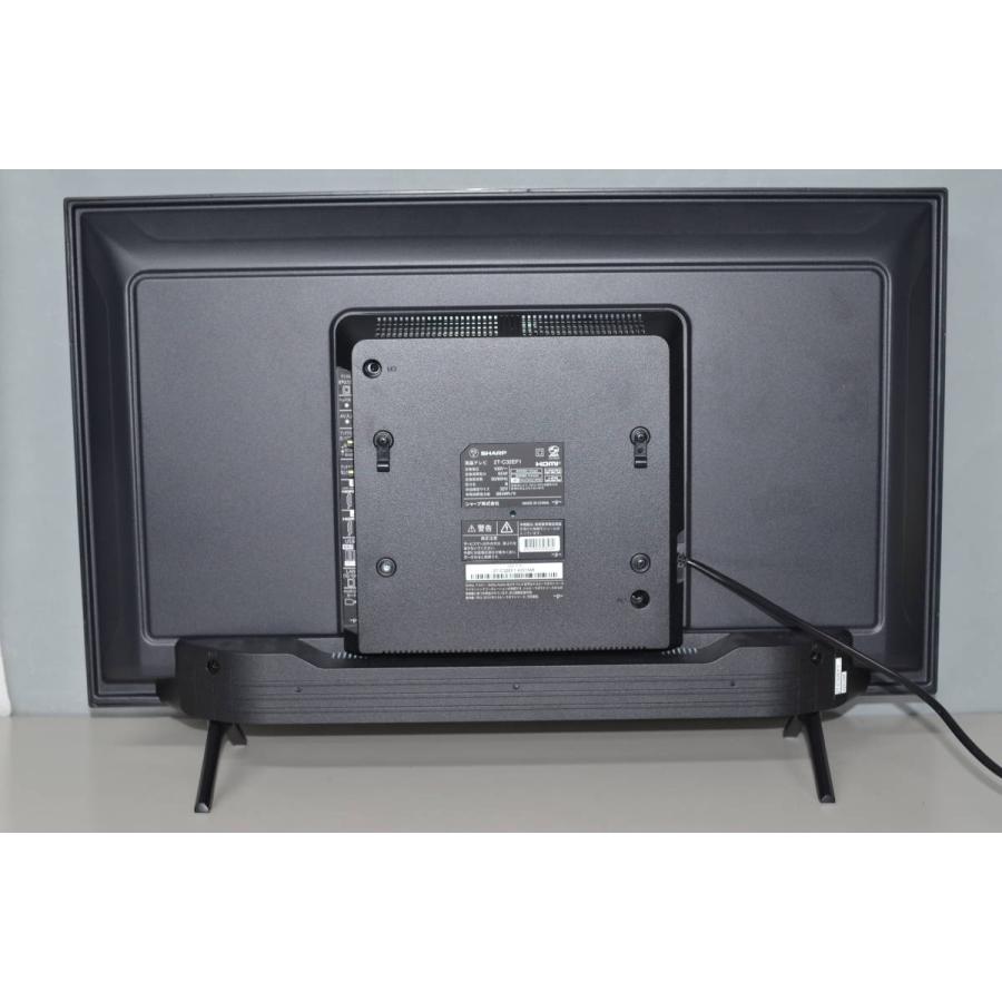 中古美品 2023年製 シャープ 32V型 ハイビジョン液晶テレビ 2T 中古美品 2023年製 シャープ 32V型 ハイビジョン液晶テレビ 2T