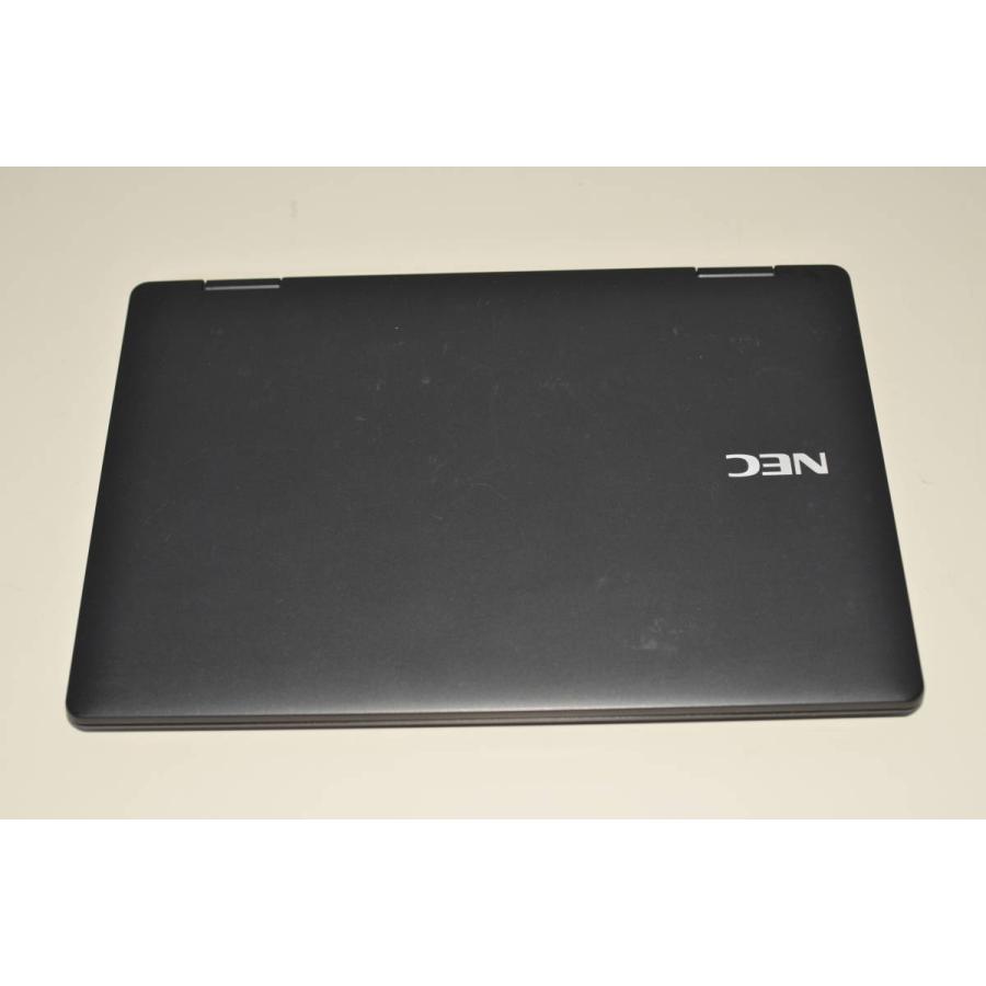 中古良品軽量ノートパソコン Windows11+office NEC PC-VKT10CZG7 高