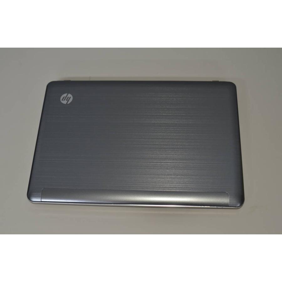 中古ノートパソコン Windows11+office HP Pavilion dm3 AMD Athlon Neo X2/メモリ4GB/SSD128GB /13.3インチ/無線内蔵/webカメラ |  | 04