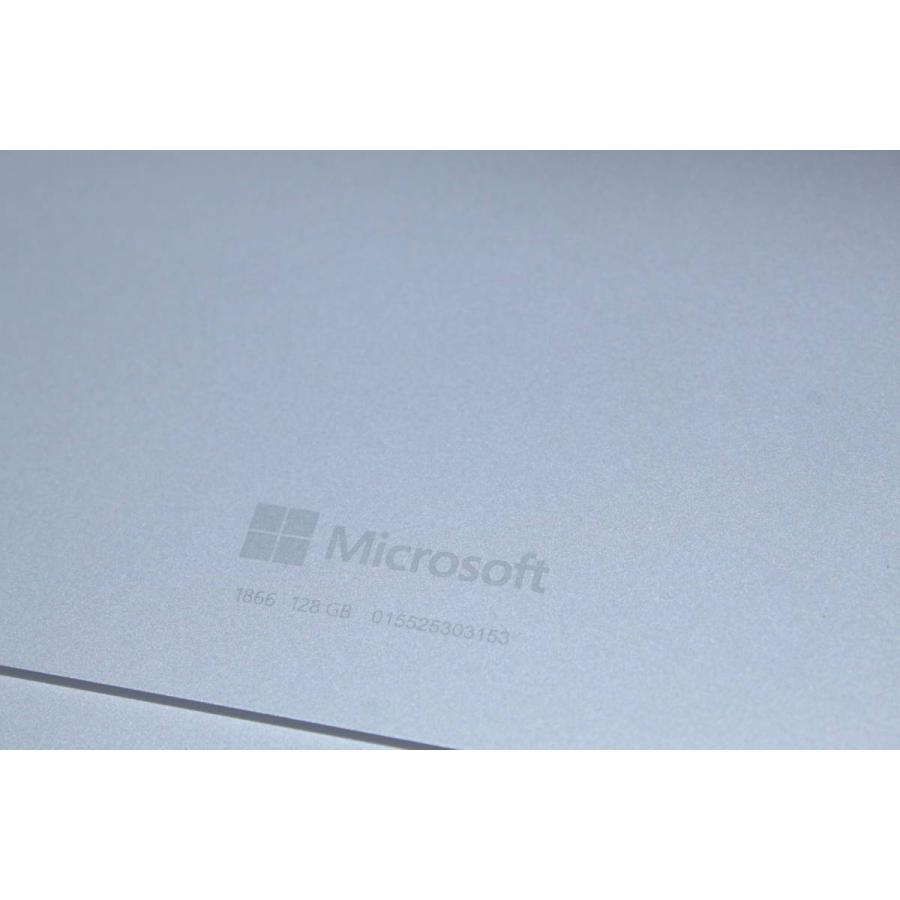 Surface Pro 7/intel Core i3/128GB/メモリ4GB (5) : 中古パソコン