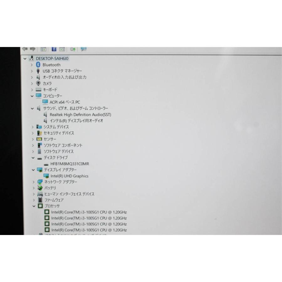 Surface Pro 7/intel Core i3/128GB/メモリ4GB (5) |  | 06