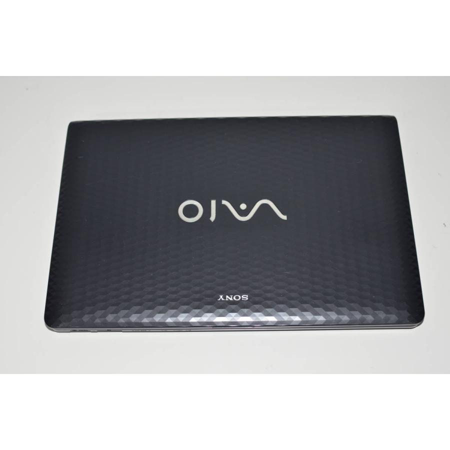中古良品ノートパソコン Windows11+office Sony VPCEH18FJ core