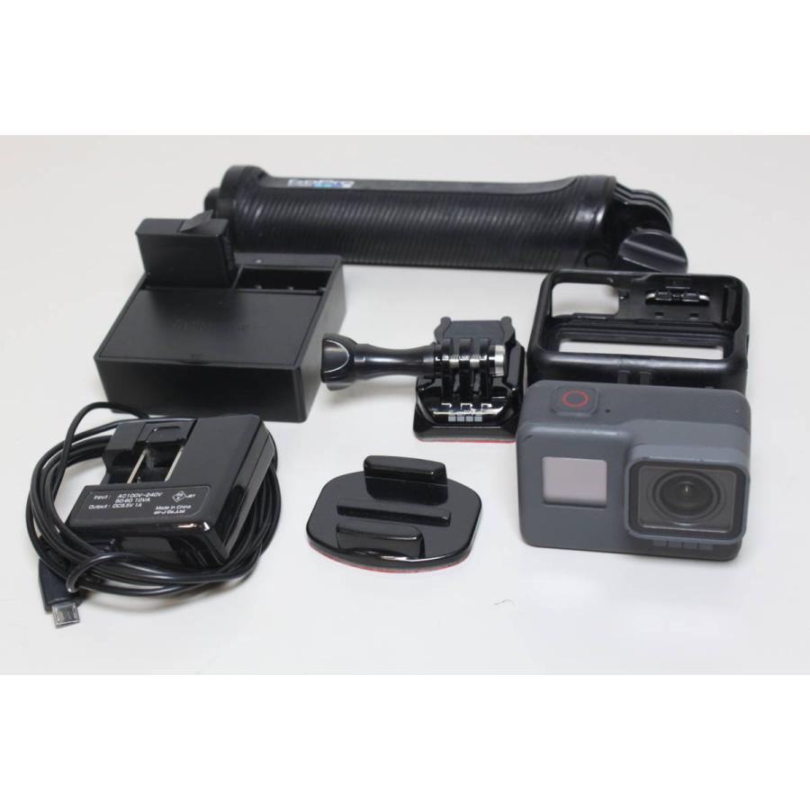 ビデオカメラ GoPro - GoPro5Black GoPro HERO5 Black Waterproof Digital Action Camera Power