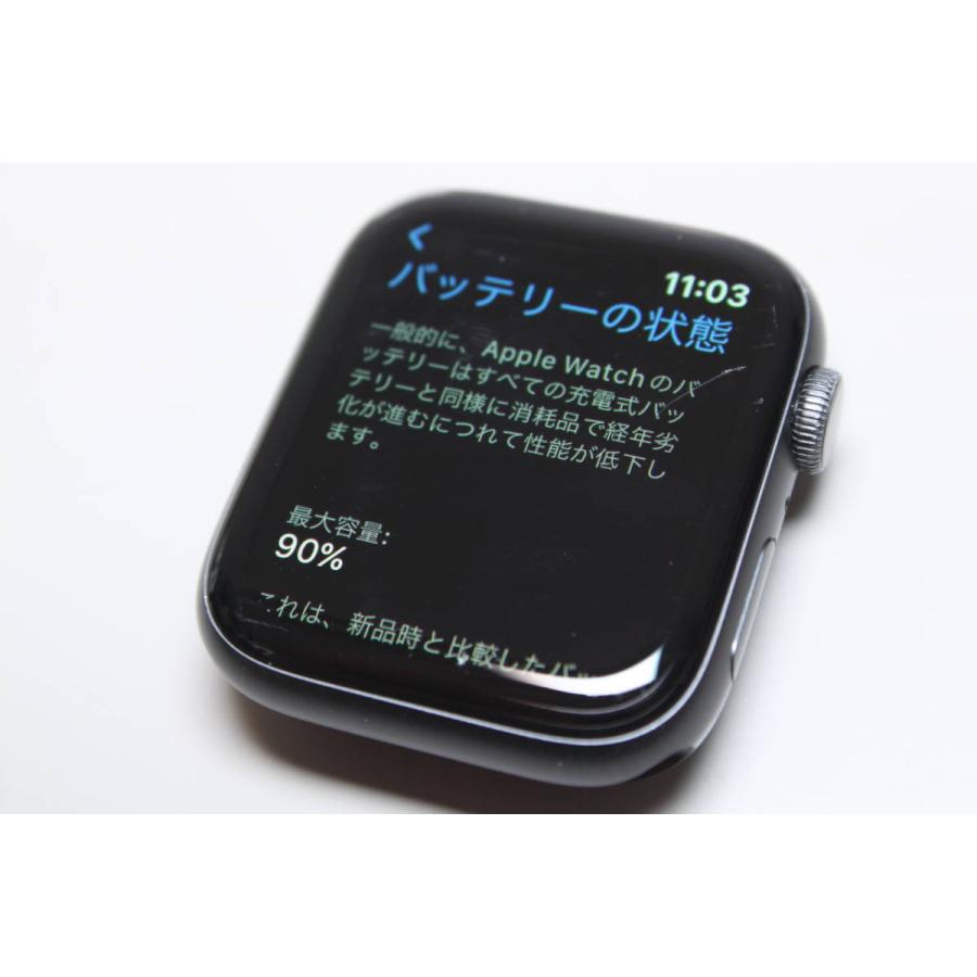 Apple Watch Series 4/GPS/44mm/A1978〈MU6E2J/A〉(6) : b1113657772 