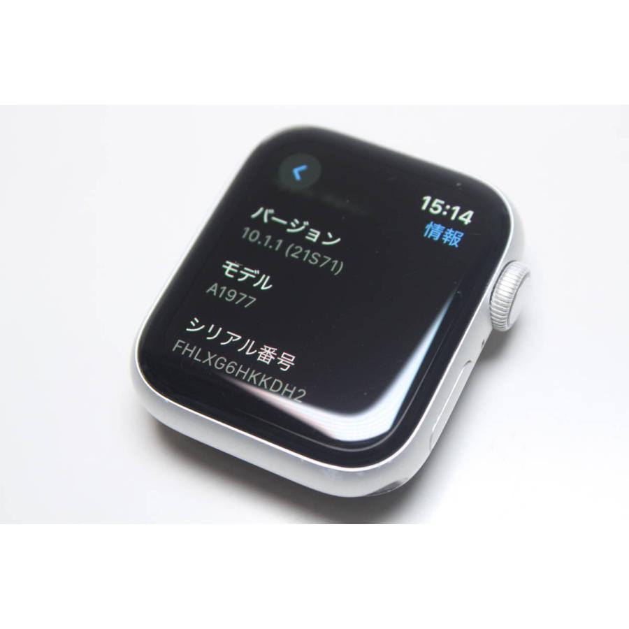 Apple Watch Series 4/GPS/40mm/A1977〈MU652J/A〉(4)｜computer-store｜07