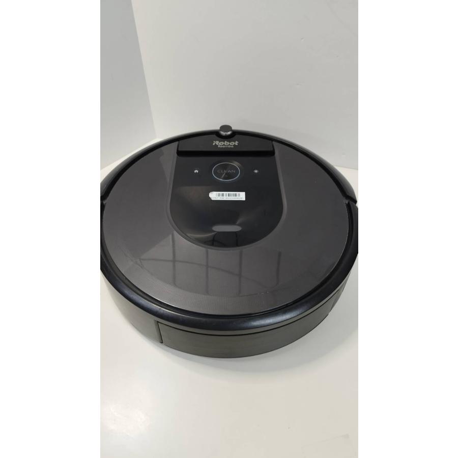 iRobot Roomba i7 ロボット掃除機/ルンバ RVB-Y1 : 中古パソコン iRobot Roomba i7 ロボット掃除機/ルンバ RVB-Y1 : 中古パソコン