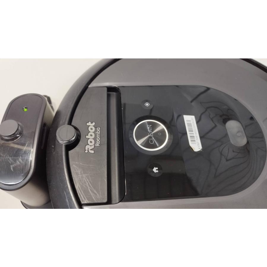 iRobot Roomba i7 ロボット掃除機/ルンバ RVB-Y1 : 中古パソコン iRobot Roomba i7 ロボット掃除機/ルンバ RVB-Y1 : 中古パソコン