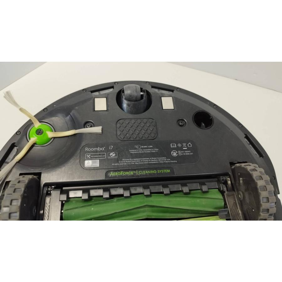 iRobot Roomba i7 ロボット掃除機/ルンバ RVB-Y1 : 中古パソコン iRobot Roomba i7 ロボット掃除機/ルンバ RVB-Y1 : 中古パソコン