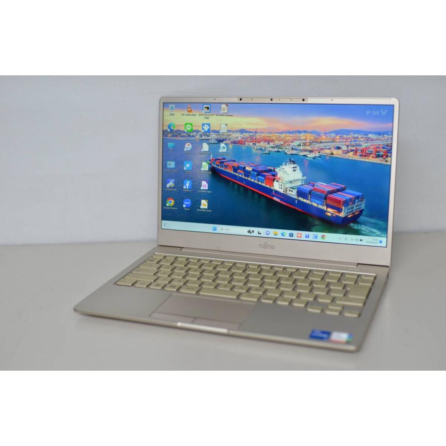 中古良品ノートパソコン 富士通 CH75/E3 Windows11 中古良品ノートパソコン 富士通 CH75/E3 Windows11 爆速SSD256GB