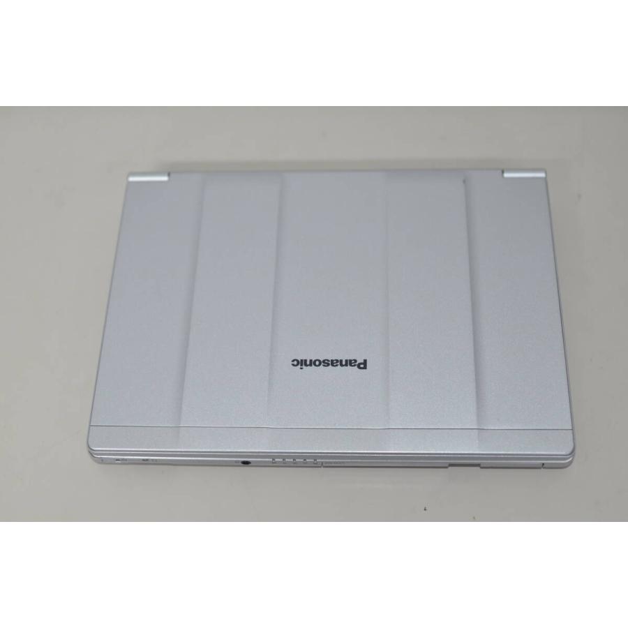 日本製 中古軽量ノートPC 最新Windows11+office Panasonic CF-SV73DTQR