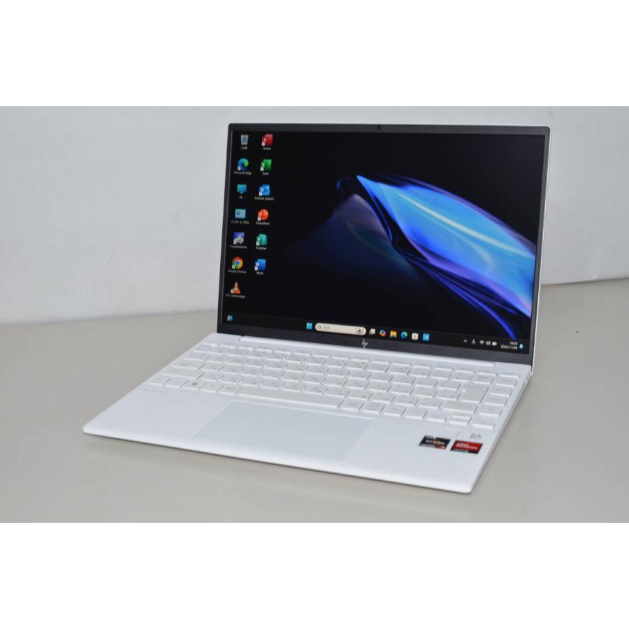 中古ノートパソコン HP Pavilion Aero Laptop 13-be2010AU Windows11+ 