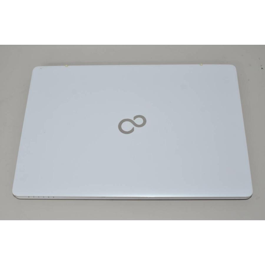 中古良品ノートパソコン 富士通 AH50/B3 Windows11+office 爆速