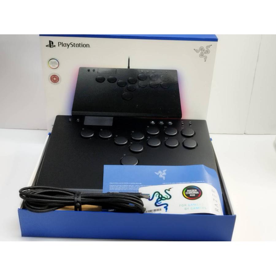 RAZER KITSUNE アーケードコントローラー PS5 : 中古パソコンショップ