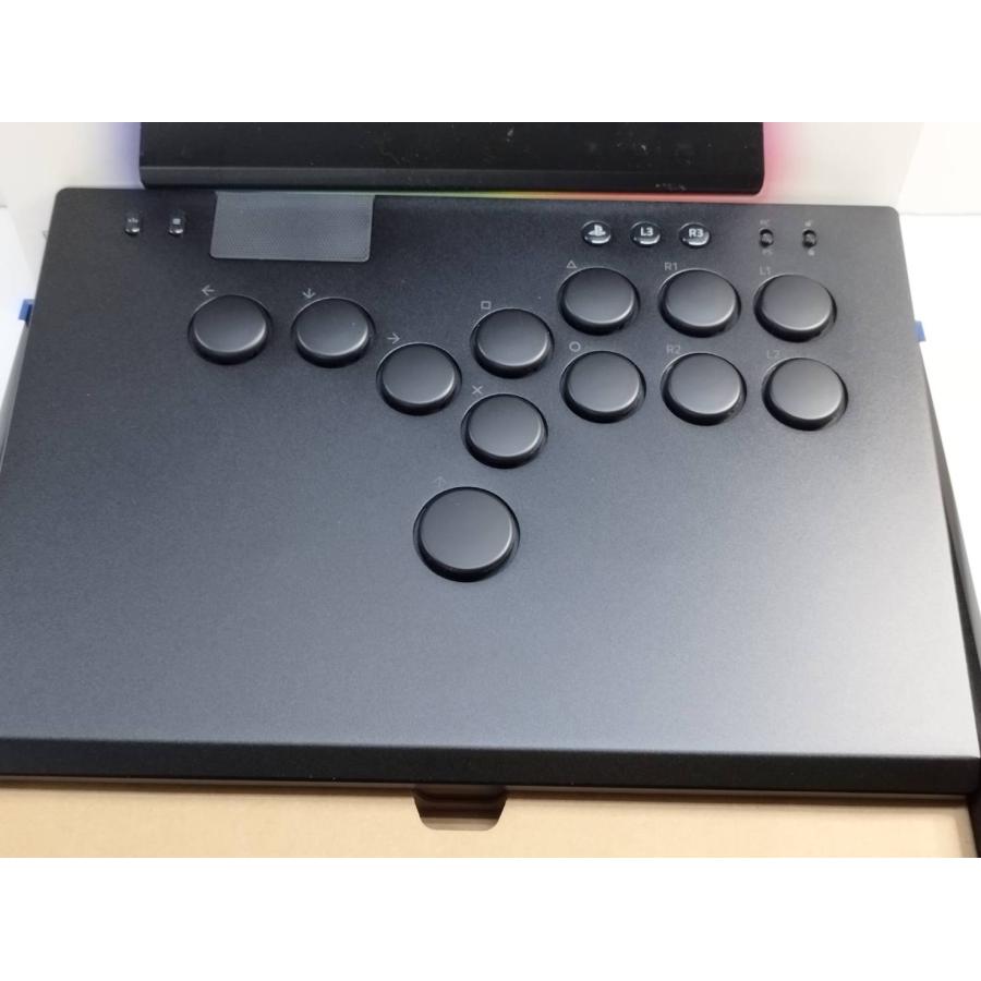 RAZER KITSUNE アーケードコントローラー PS5 : 中古パソコンショップ
