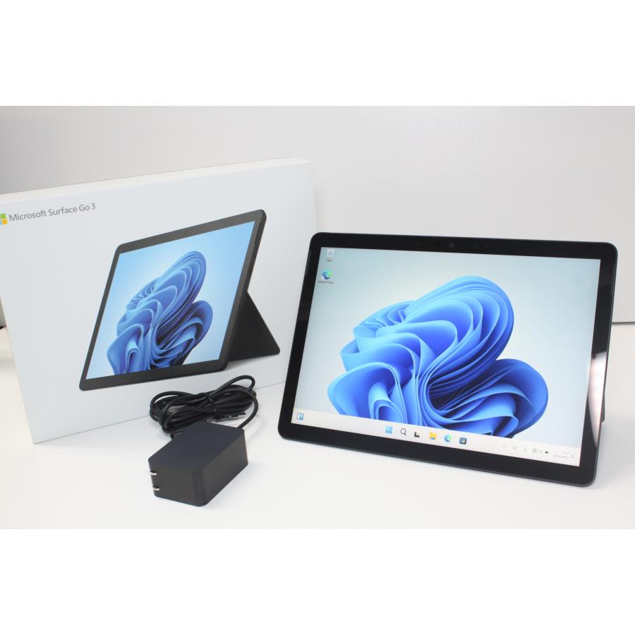 Surface Go3 Pentium 8GB 128GB Office付 Amazon.co.jp: マイクロソフト Surface Go 3 / Office H&B 2021