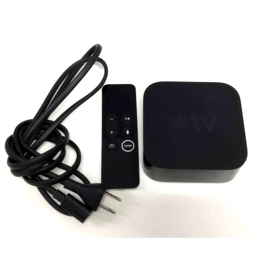【動作品】Apple TV 4K 第1世代 (A1842) | 