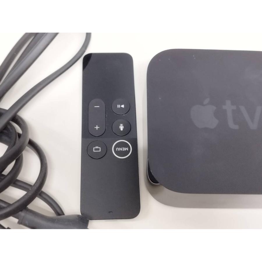 動作品】Apple TV 4K 第1世代 (A1842) : 中古パソコンショップNS