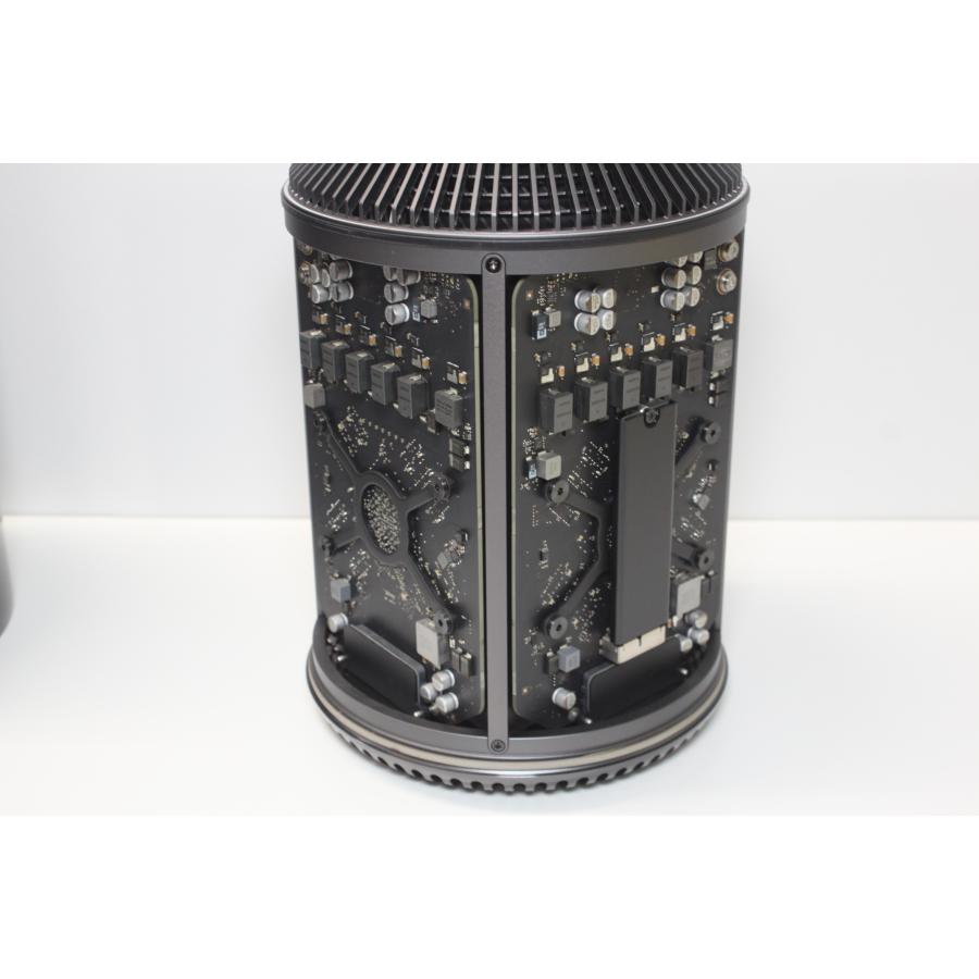 Mac Pro（Late 2013）256GB/16GB〈ME253J/A〉④