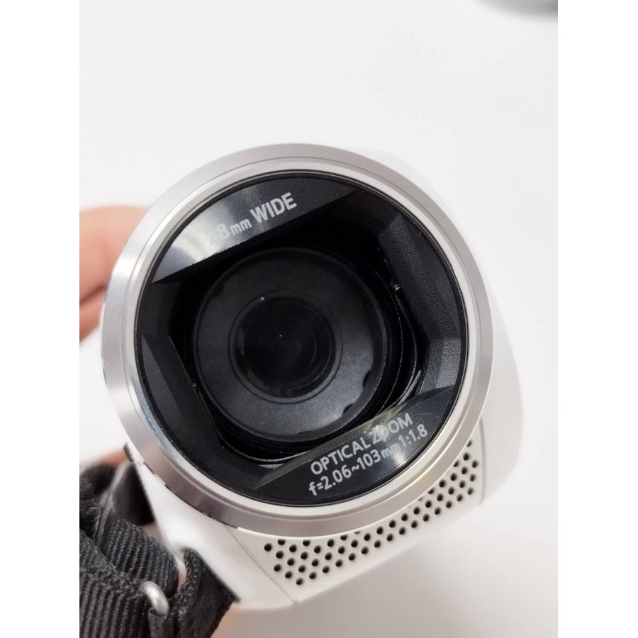 Panasonic HC-V480MS ビデオカメラ 本体　2021年製 Amazon.co.jp: 【整備済み品】 パナソニック HDビデオカメラ