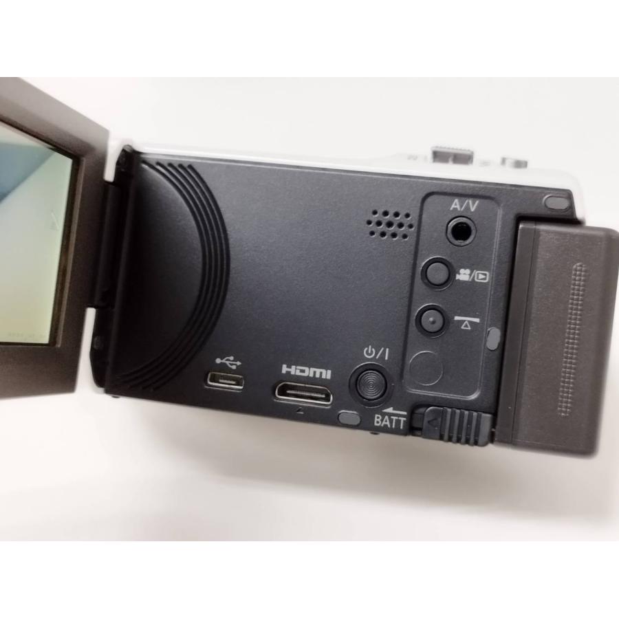 Panasonic HC-V480MS ビデオカメラ 本体　2021年製 Amazon.co.jp: パナソニック HDビデオカメラ V480MS 32GB 高倍率