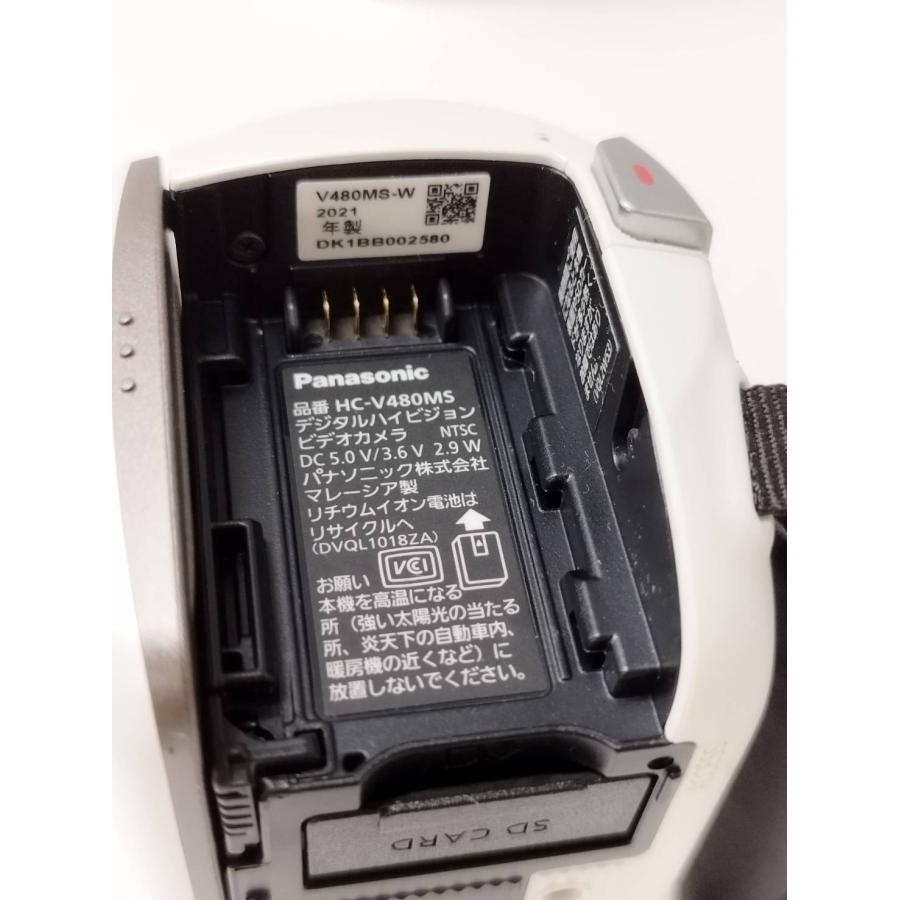 Panasonic HC-V480MS ビデオカメラ 本体　2021年製 20160808103100_799_.jpg