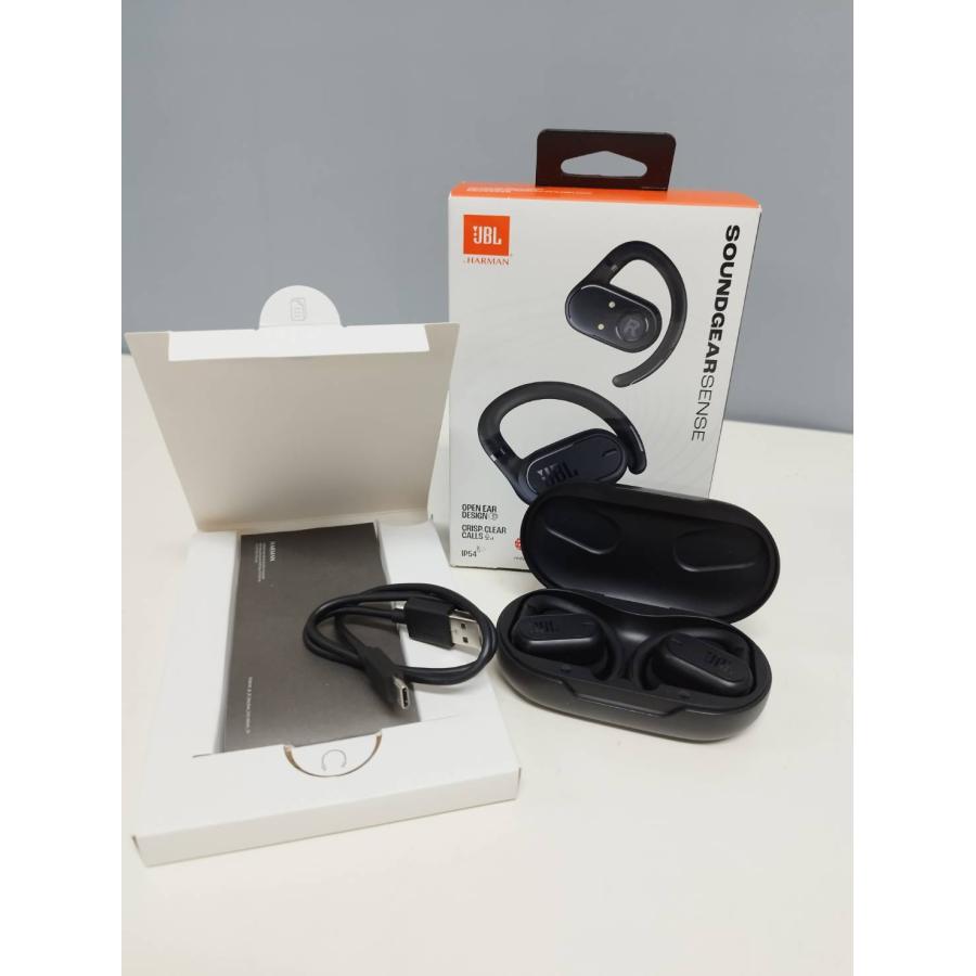 JBL SOUNDGEAR SENSE ワイヤレスイヤホン | 