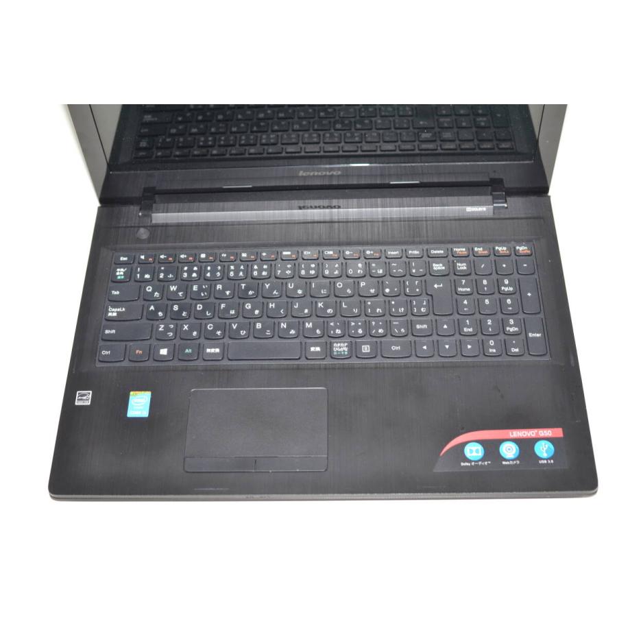 Lenovo - 【Lenovo】レノボG50-80 ノートパソコン PC 中古品 eightloop_4562466233867