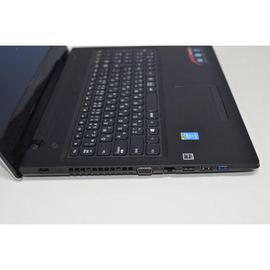 中古ノートパソコン LENOVO G50-80 Windows11+office 爆速