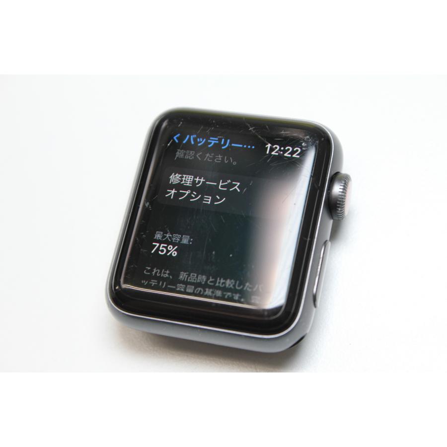 Apple Watch Series 3/GPS/38mm/A1889〈MQKG2J/A〉(6) : 中古パソコン 