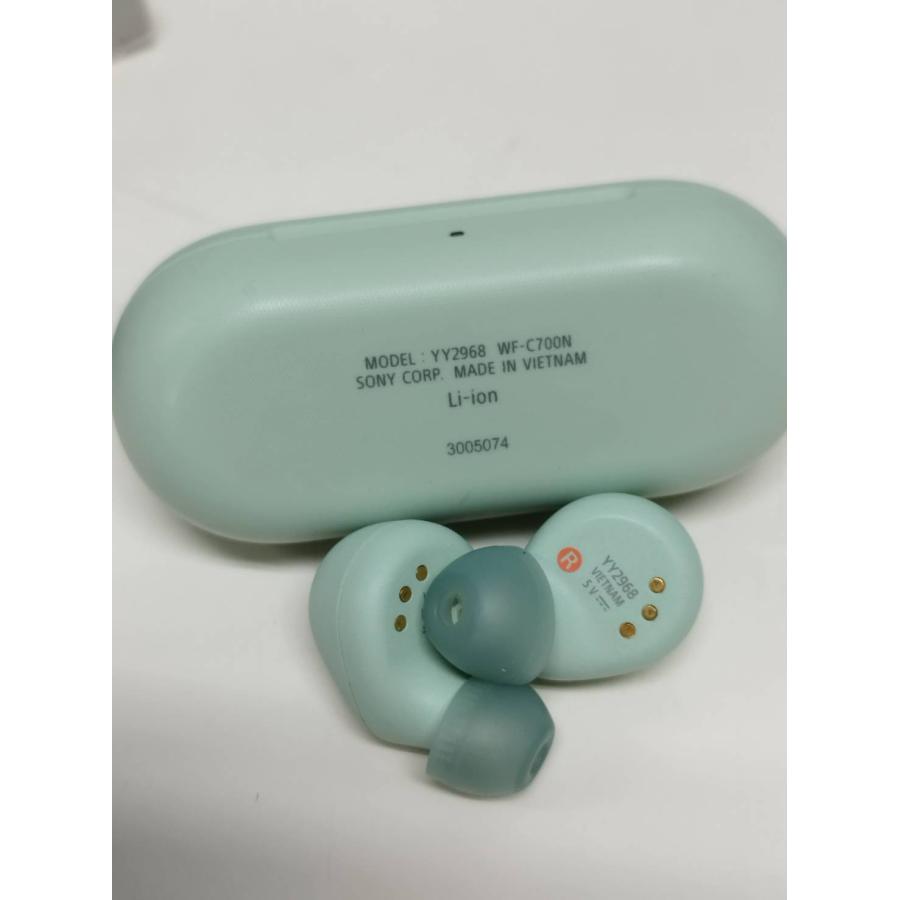 SONY WF-C700N YY2968 ワイヤレスイヤホン : 中古パソコン