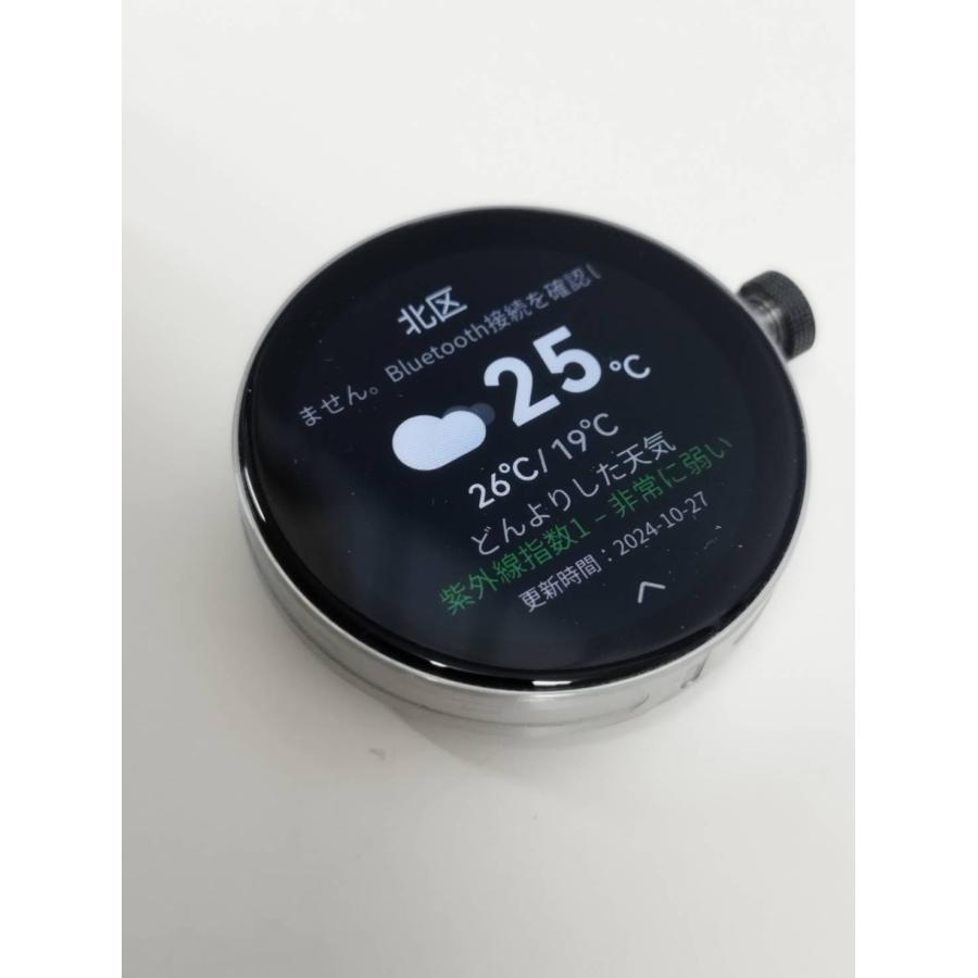 HUAWEI WATCH GT Cyber スマートウォッチ/AND-B19 : 中古