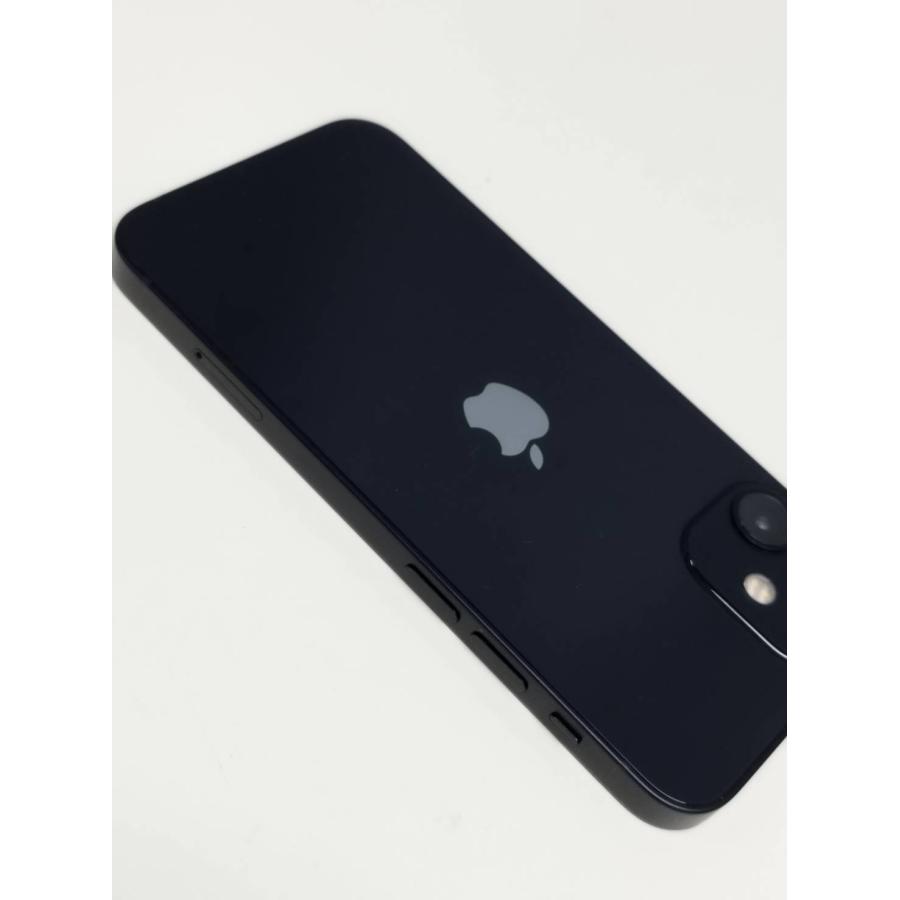 SIMフリー】iPhone 12 mini/128GB/A2398（MGDJ3J/A）ブラック