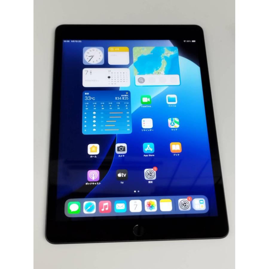 Wi-Fiモデル】iPad 第9世代/A2602/256GB〈MK2N3J/A〉 : 中古パソコン